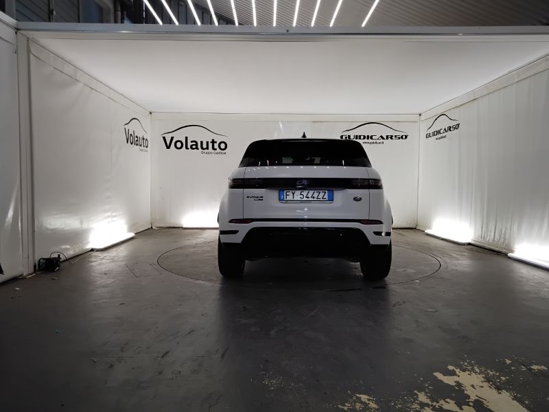 GuidiCar - LAND ROVER Range Rover Evoque 2020 Evoque 2.0d i4 mhev R-Dynamic S awd 150cv auto Usato